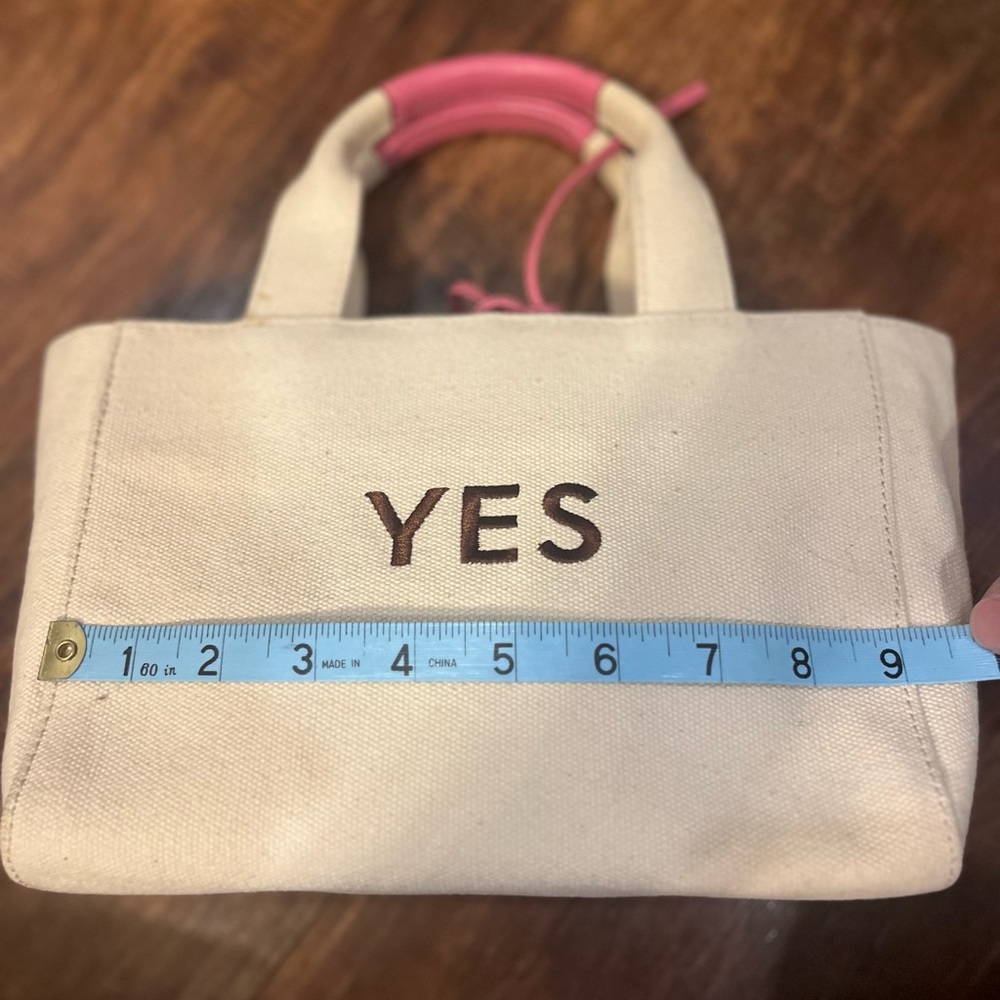Kate Spade Yes/No tote bag - Picture 8 of 13